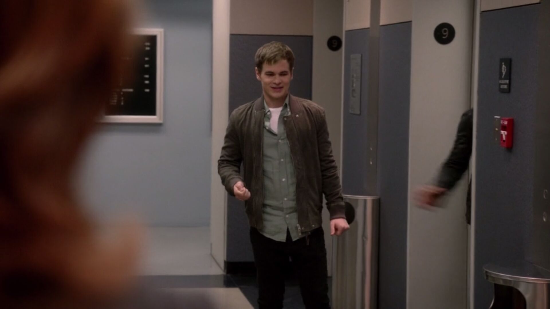 Graham Patrick Martin in Major Crimes