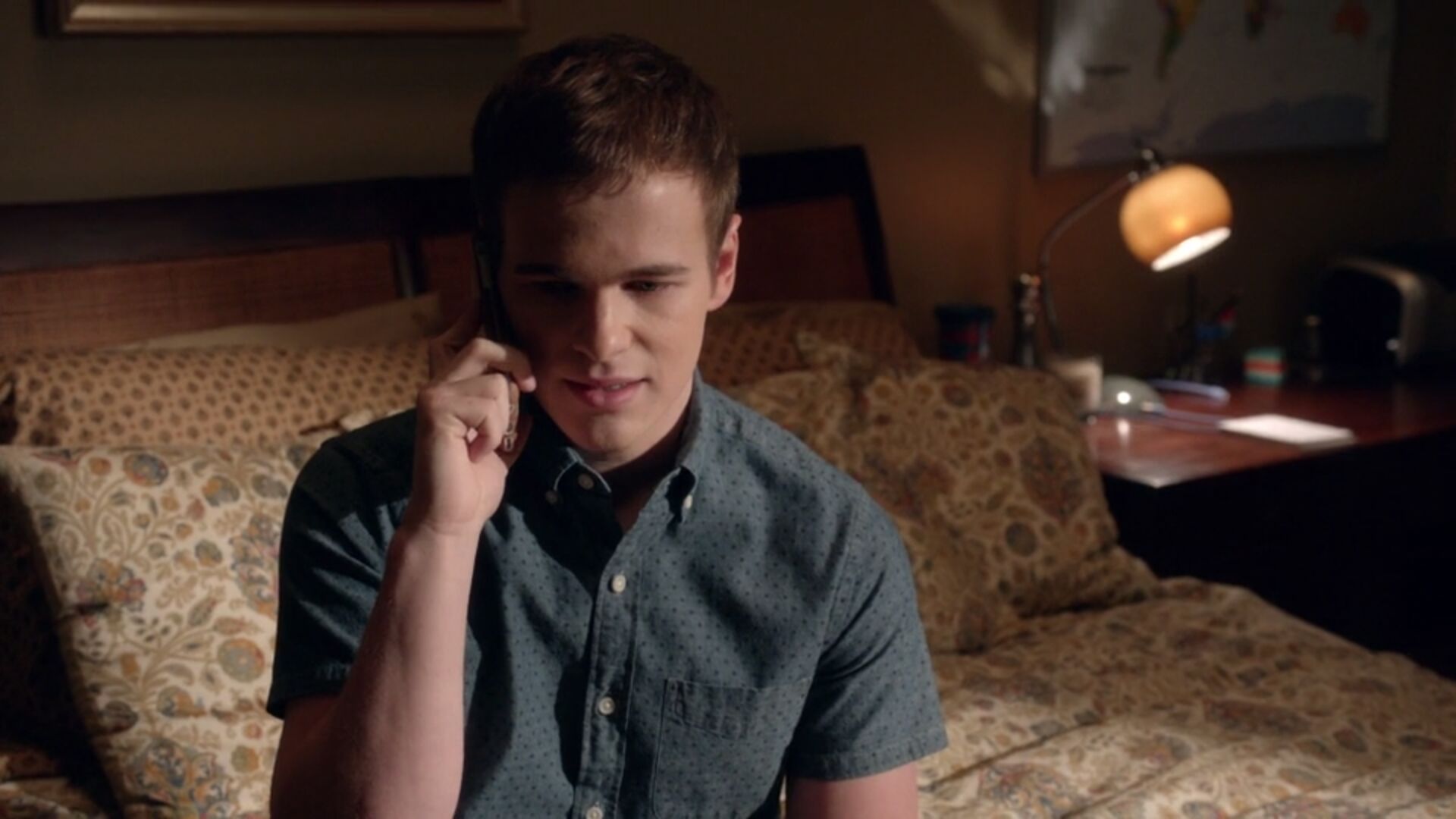 Graham Patrick Martin in Major Crimes