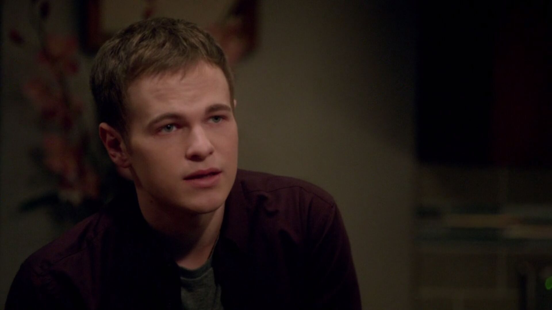 Graham Patrick Martin in Major Crimes