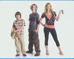 Graham Patrick Martin in The Bill Engvall Show