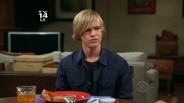 Graham Patrick Martin in Two and a Half Men
