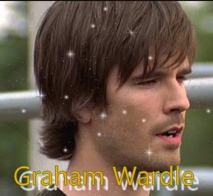 General photo of Graham Wardle