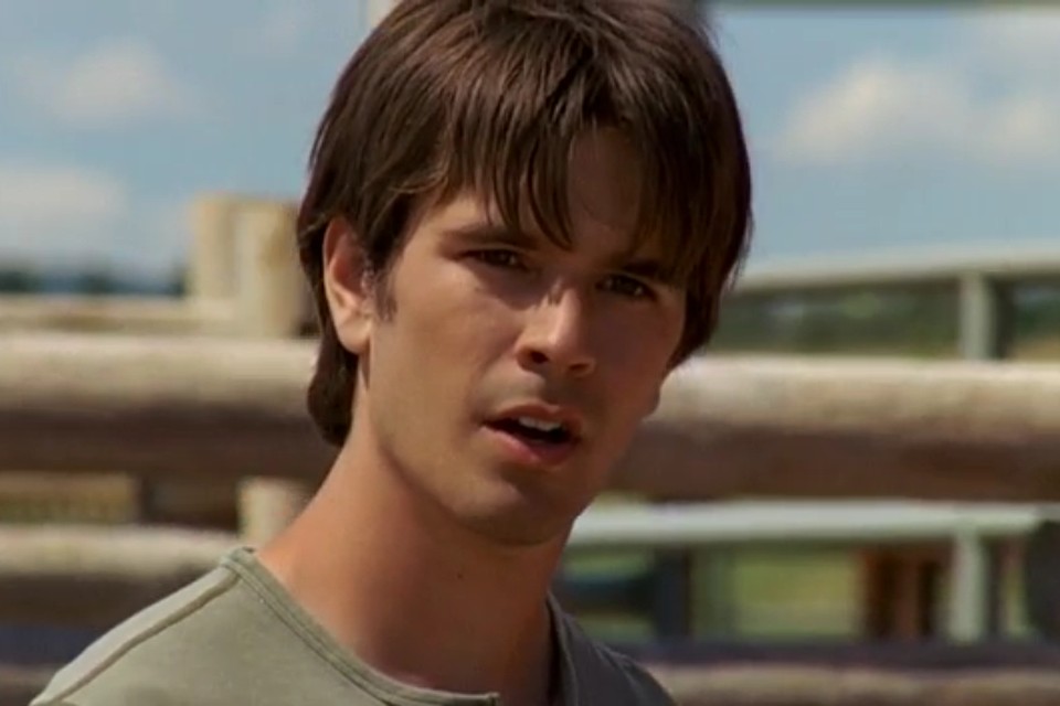 Graham Wardle in Heartland