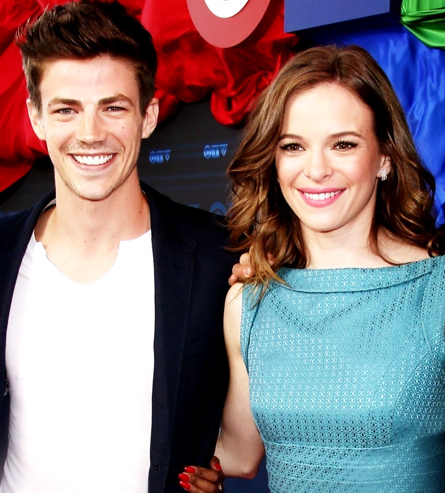 General picture of Grant Gustin - Photo 217 of 367. 