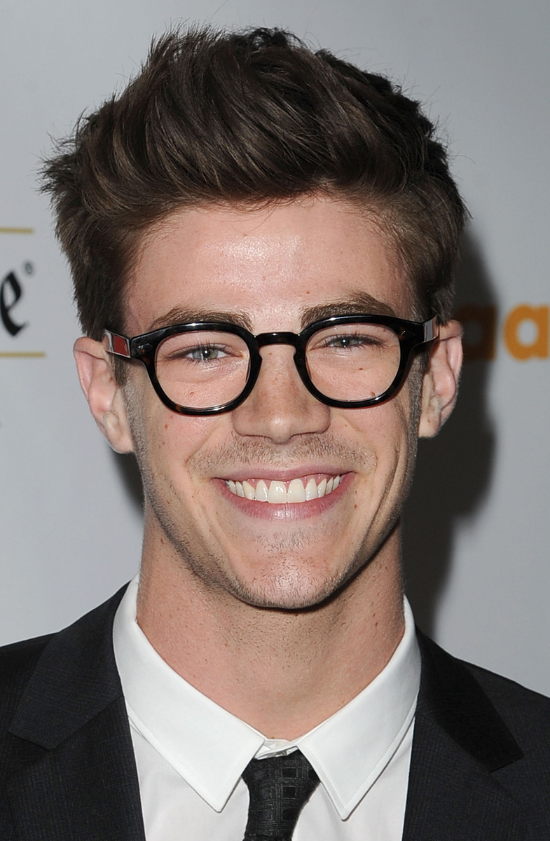 General picture of Grant Gustin - Photo 337 of 367. 