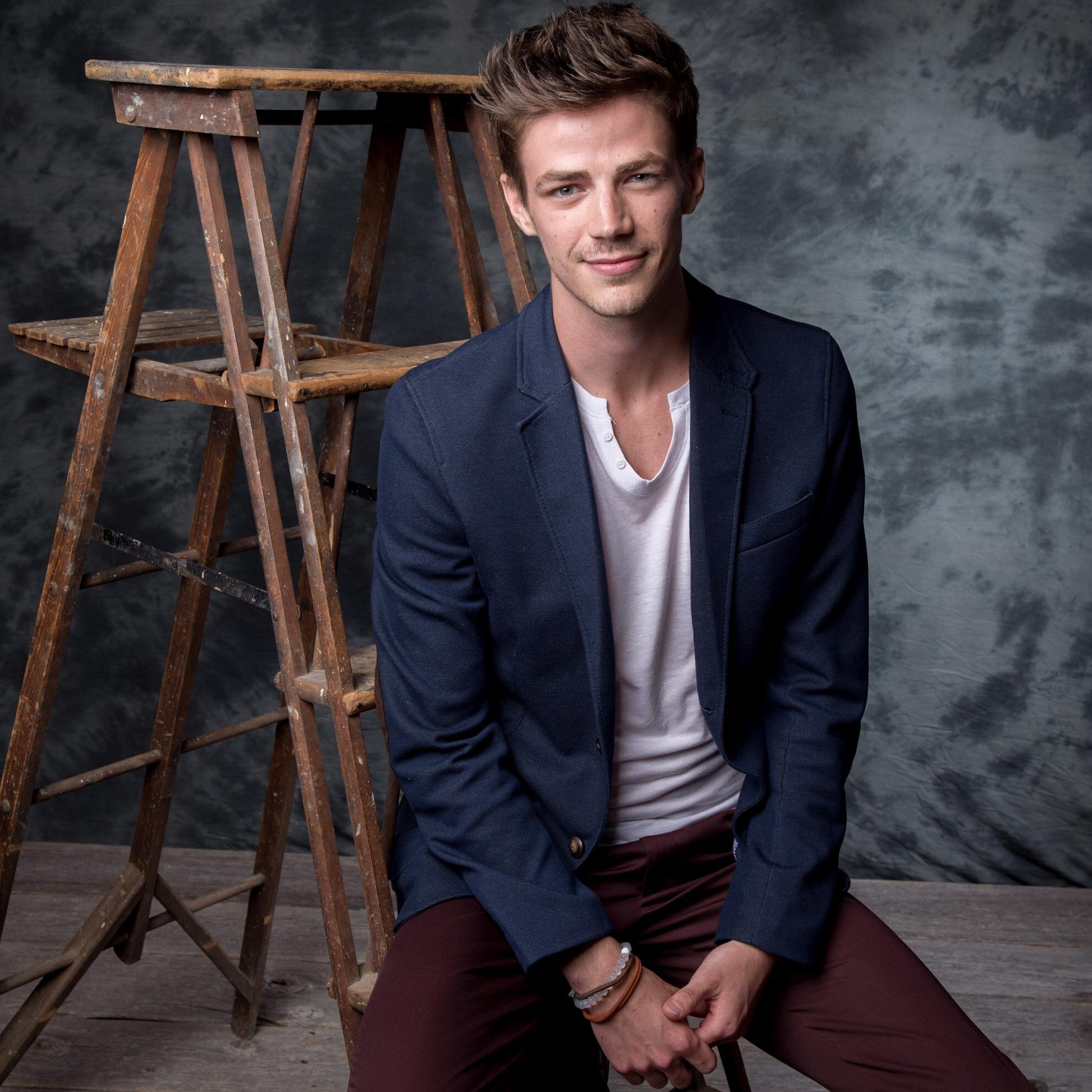 General picture of Grant Gustin - Photo 132 of 367. 