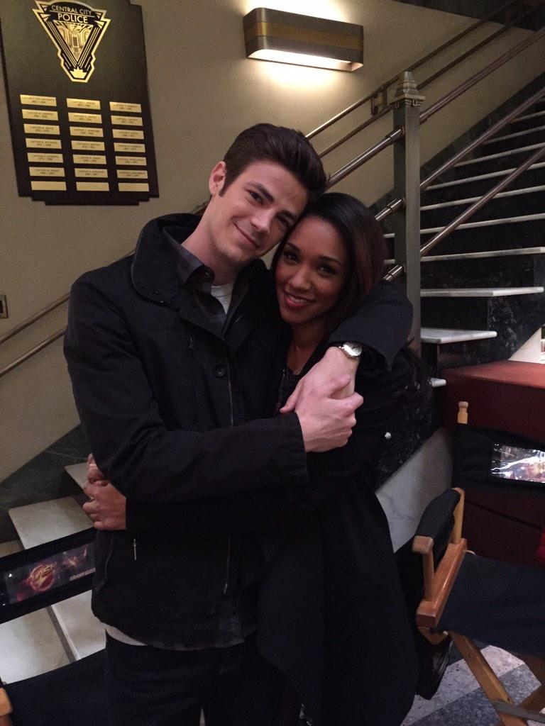 General photo of Grant Gustin