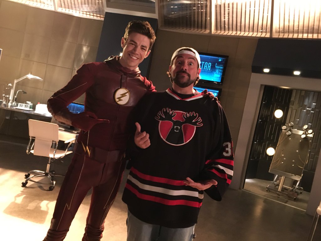 General photo of Grant Gustin