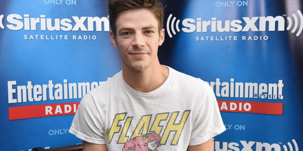 General photo of Grant Gustin