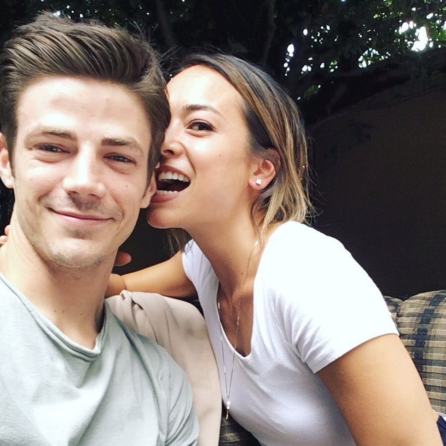 General photo of Grant Gustin