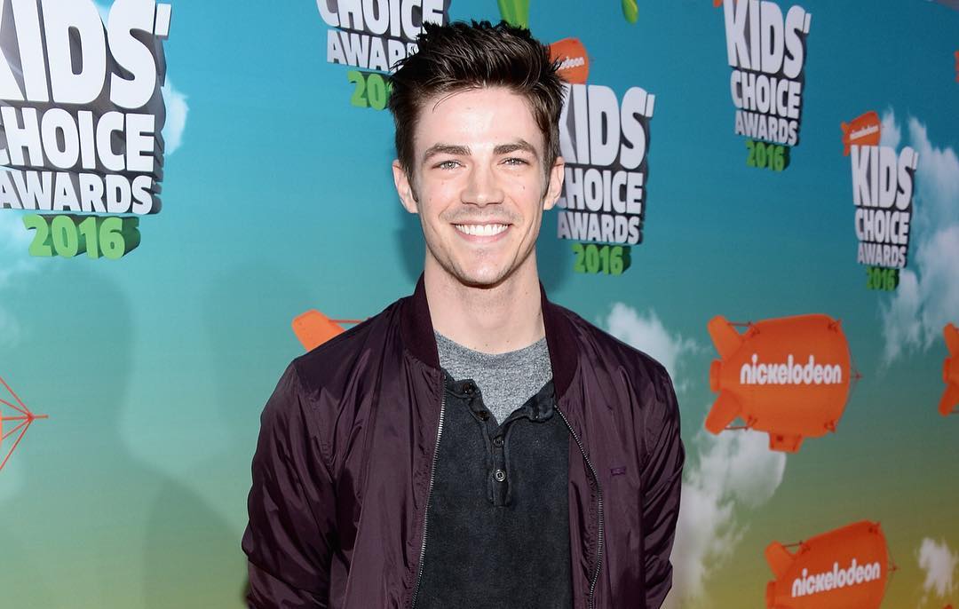 General photo of Grant Gustin