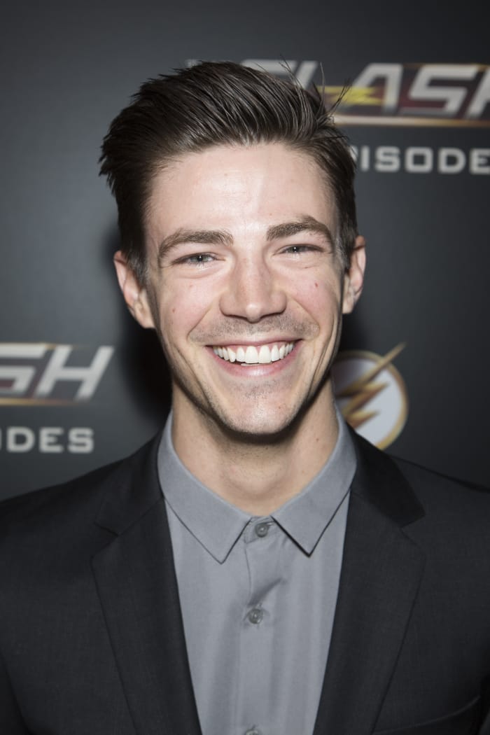 General photo of Grant Gustin