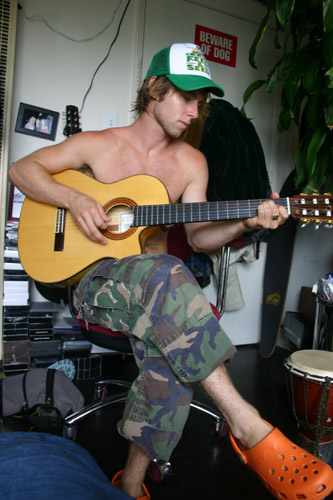 General photo of Greg Cipes