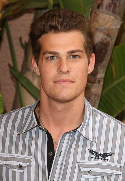 General photo of Greg Finley