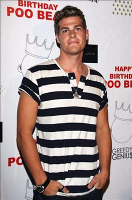 General photo of Greg Finley