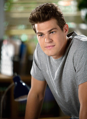 General photo of Greg Finley