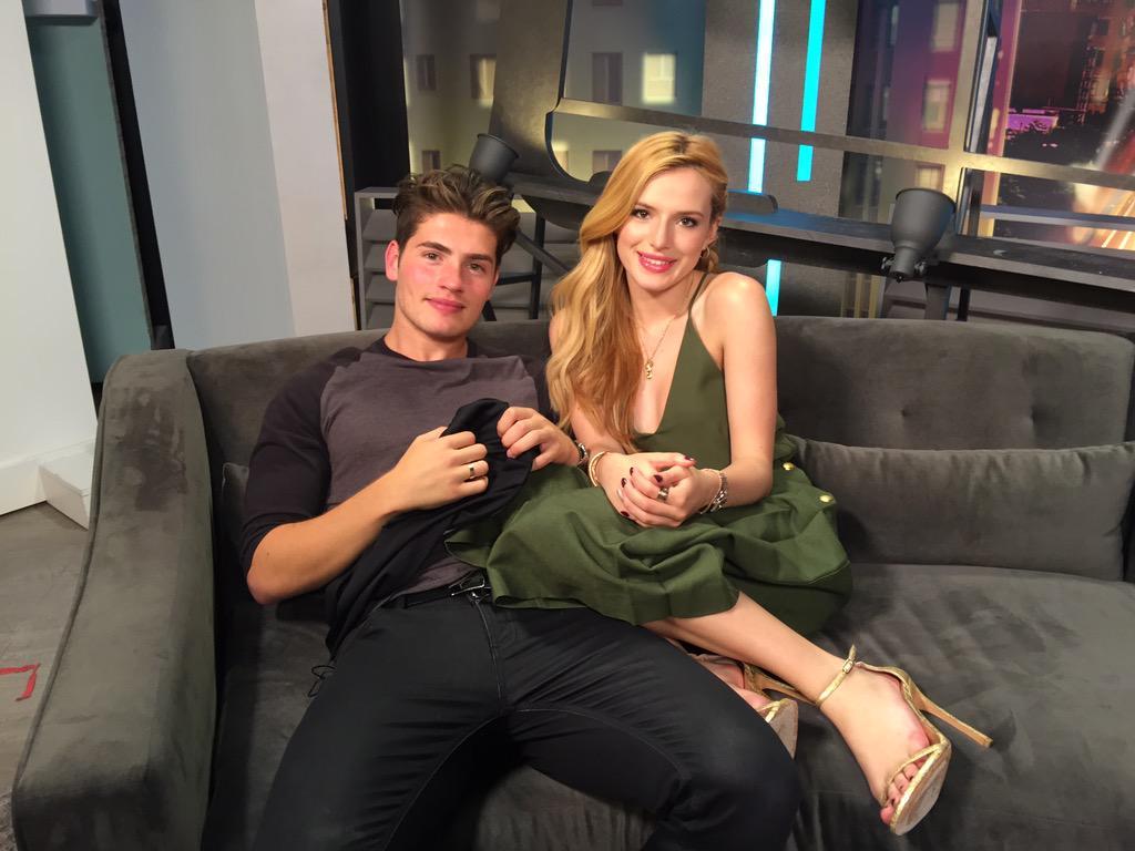 General photo of Gregg Sulkin