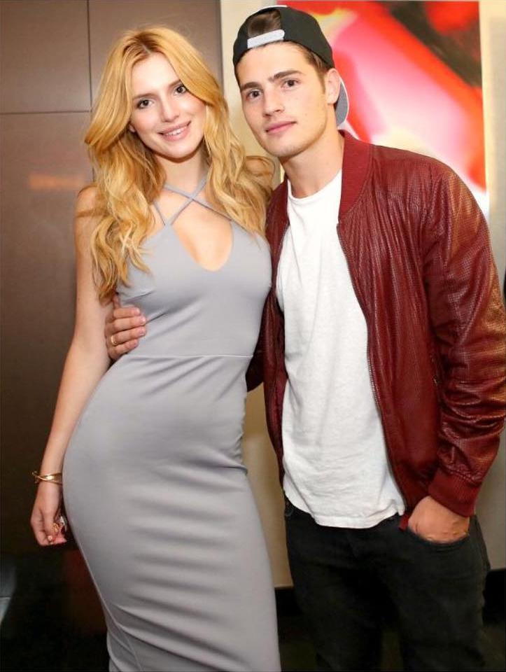 General photo of Gregg Sulkin