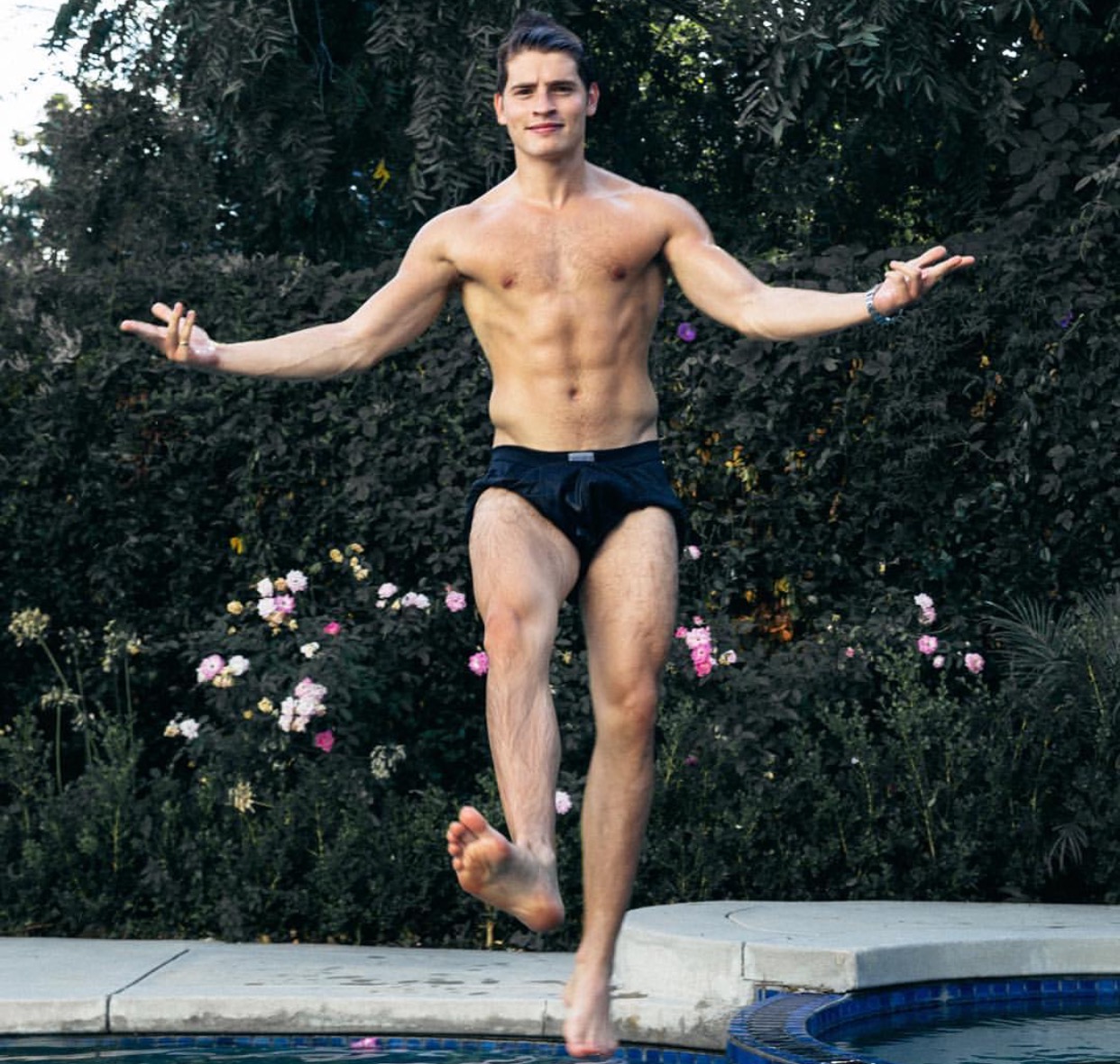 General photo of Gregg Sulkin