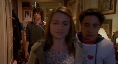 Gregory Foreman in After You've Gone, episode: Going Solo
