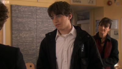 Gregory Foreman in Doctors, episode: Dear Diary