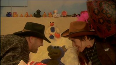 Gregory Foreman in Bear Behaving Badly, episode: Bunfight at the Ice C