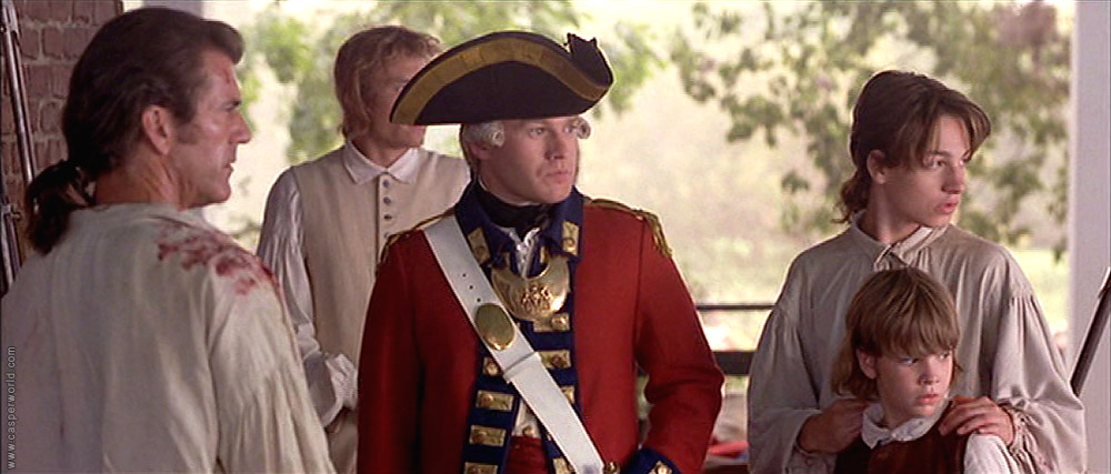 Gregory Smith in The Patriot
