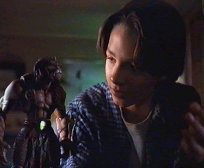Gregory Smith in Small Soldiers