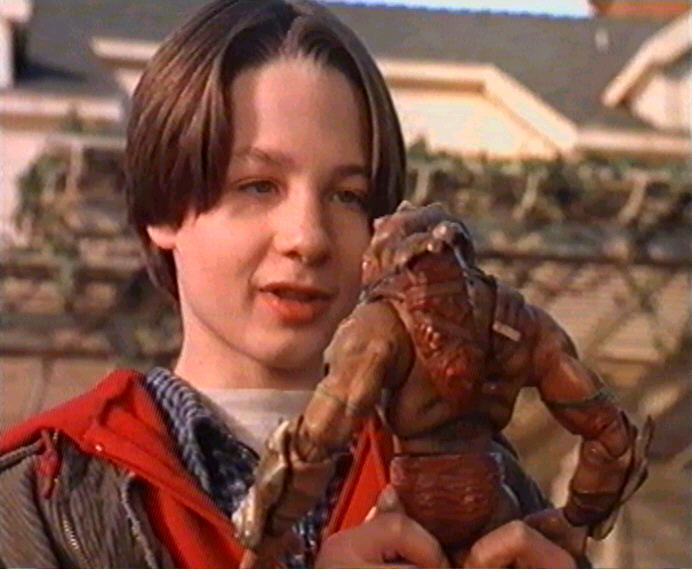 Gregory Smith in Small Soldiers