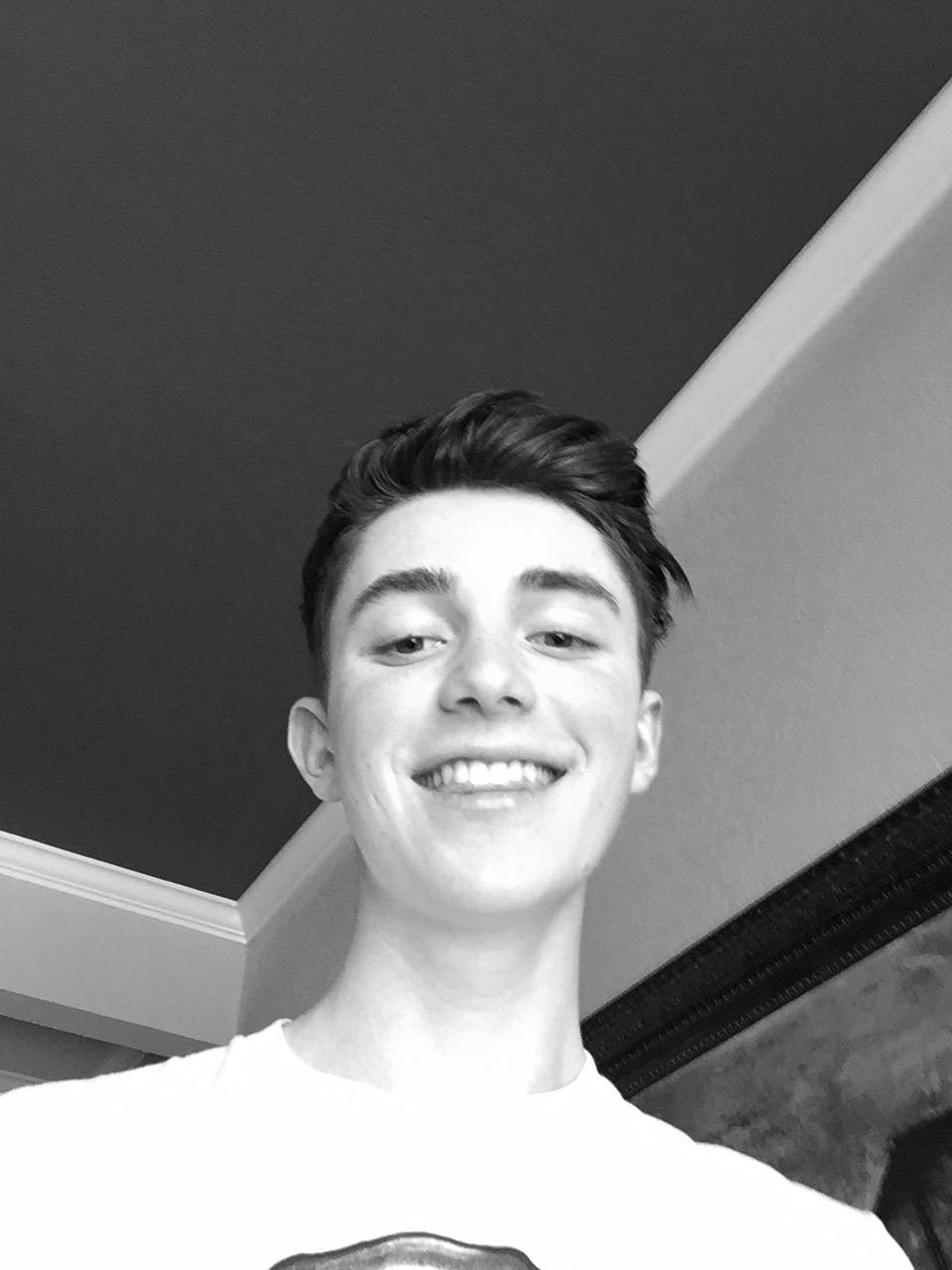 General photo of Greyson Chance