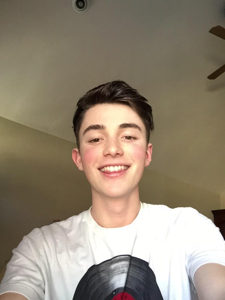 General photo of Greyson Chance