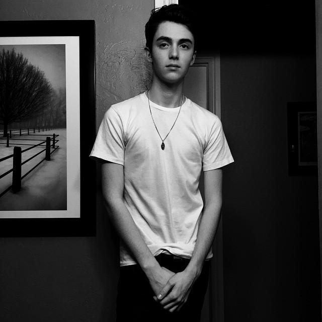 General photo of Greyson Chance