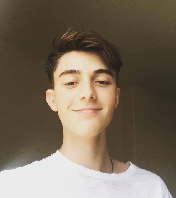 General photo of Greyson Chance