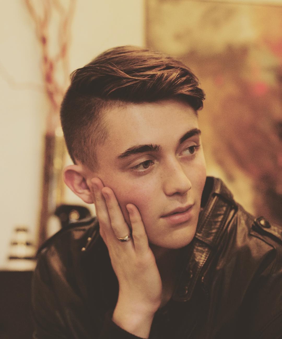 General photo of Greyson Chance