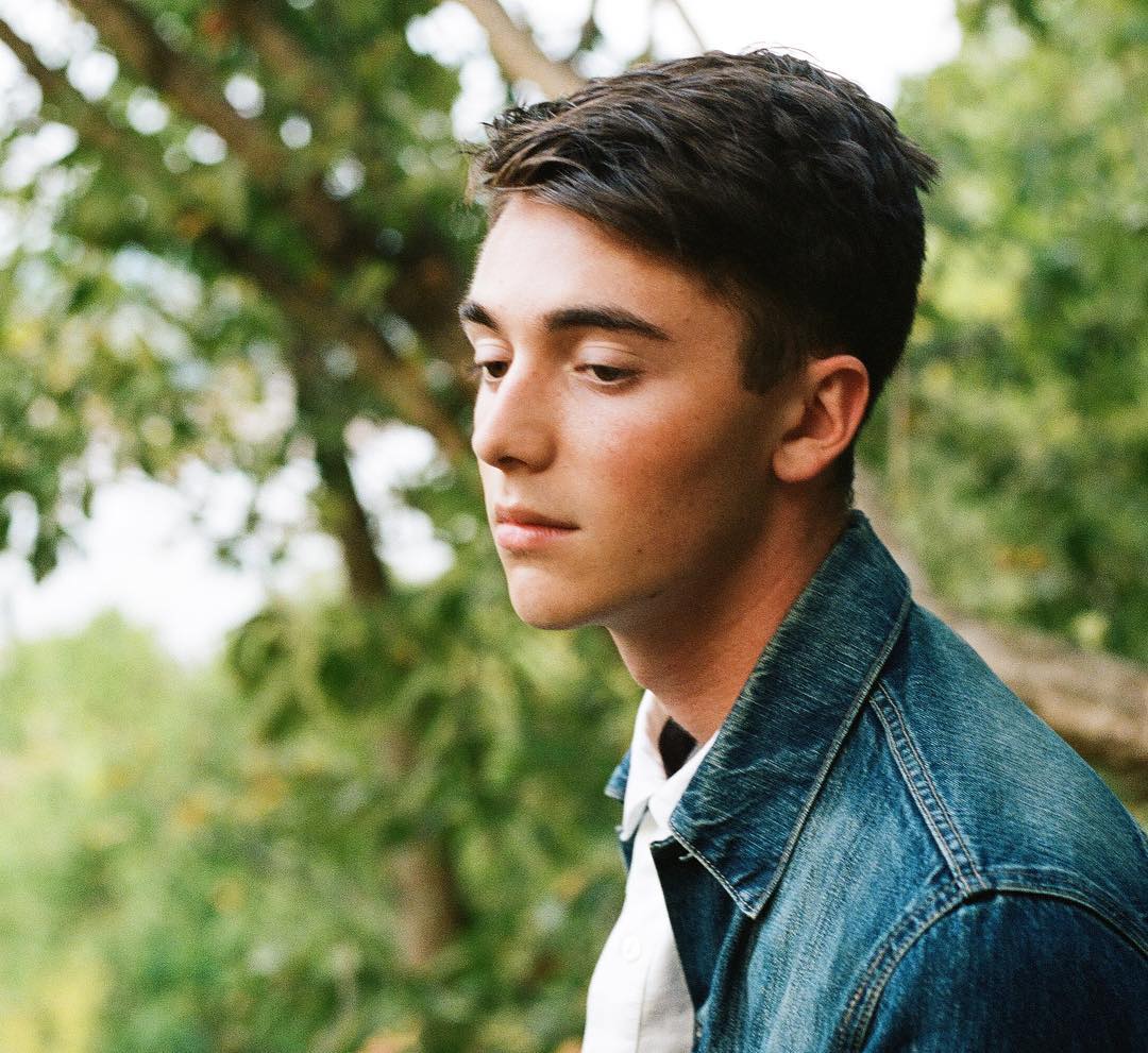 General photo of Greyson Chance