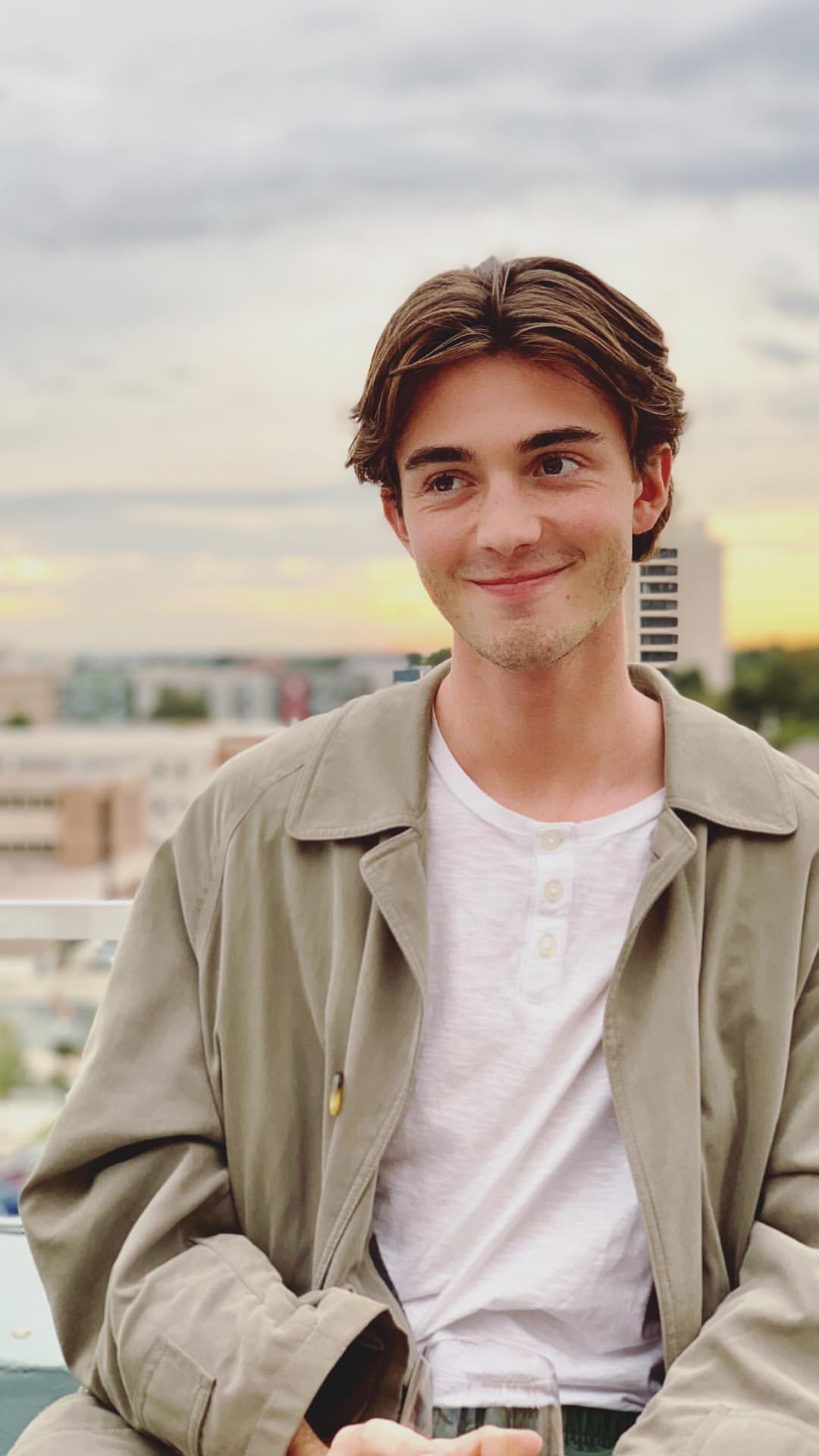 General photo of Greyson Chance