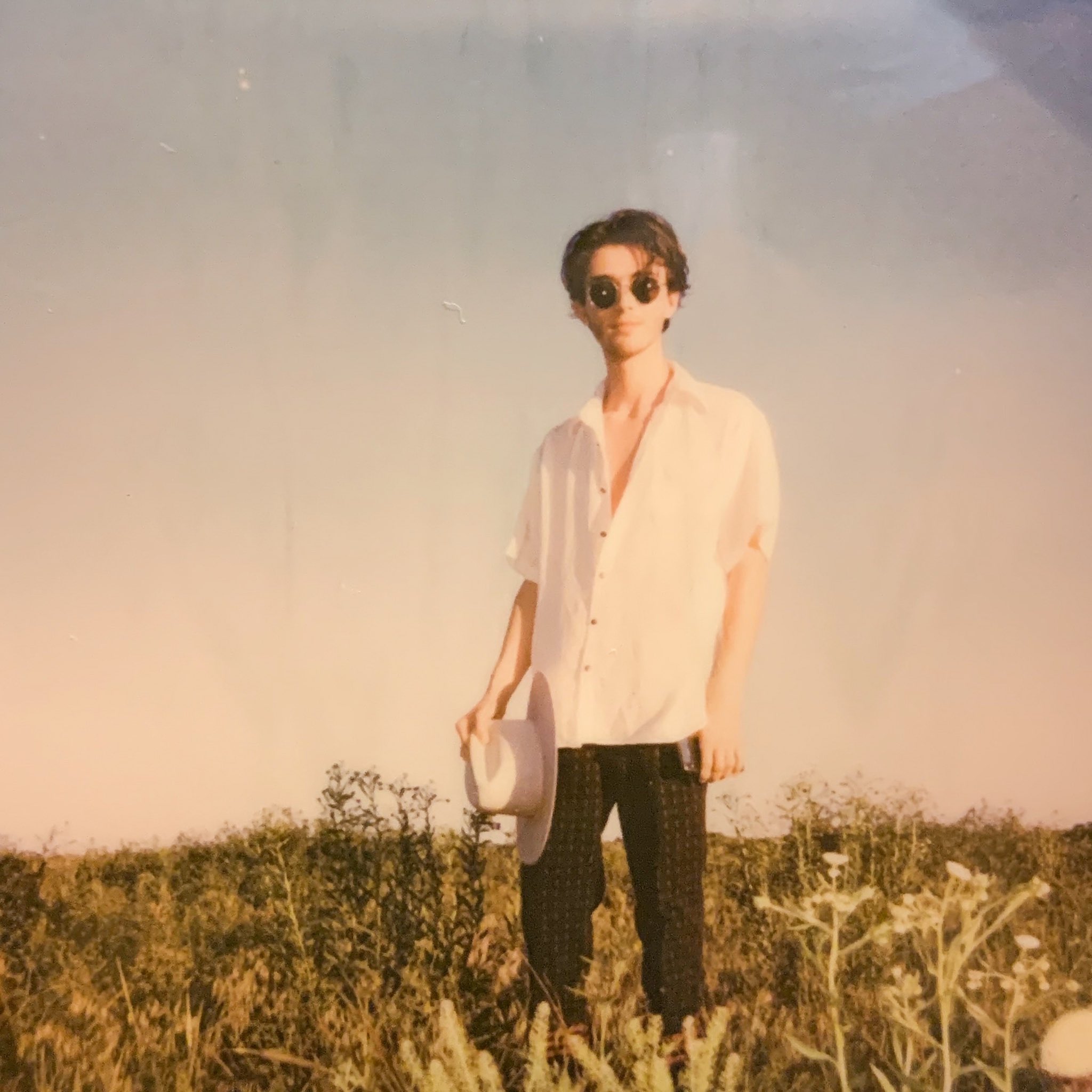 Greyson Chance. 