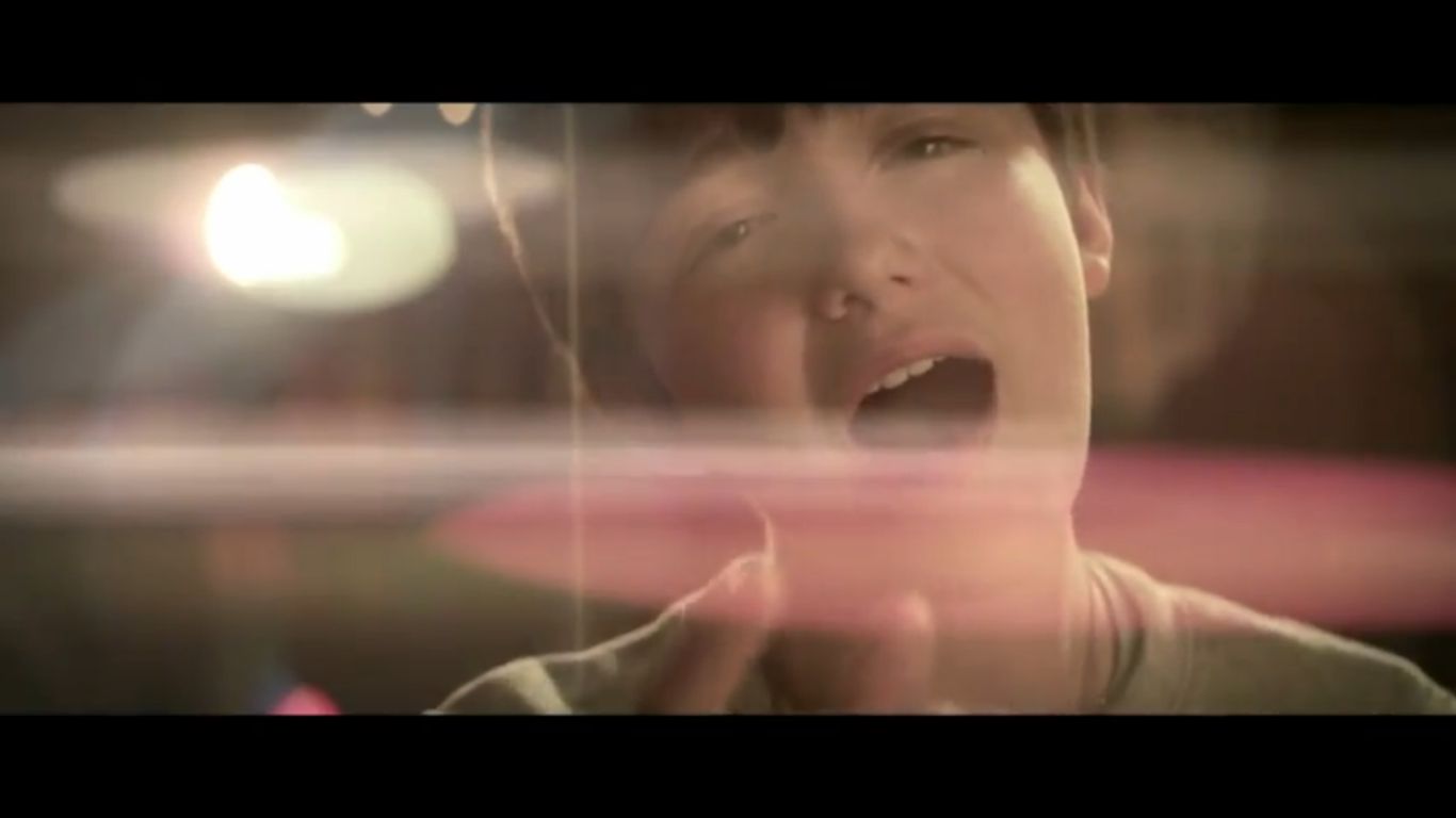 Greyson Chance in Music Video: Unfriend You