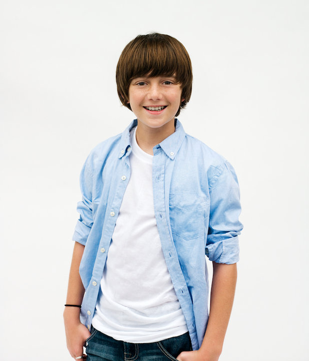 General photo of Greyson Chance