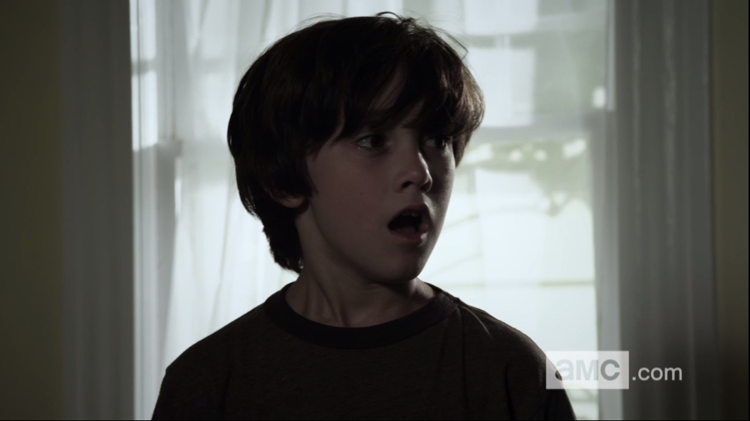 Griffin Cleveland in The Walking Dead: Webisodes - Torn Apart