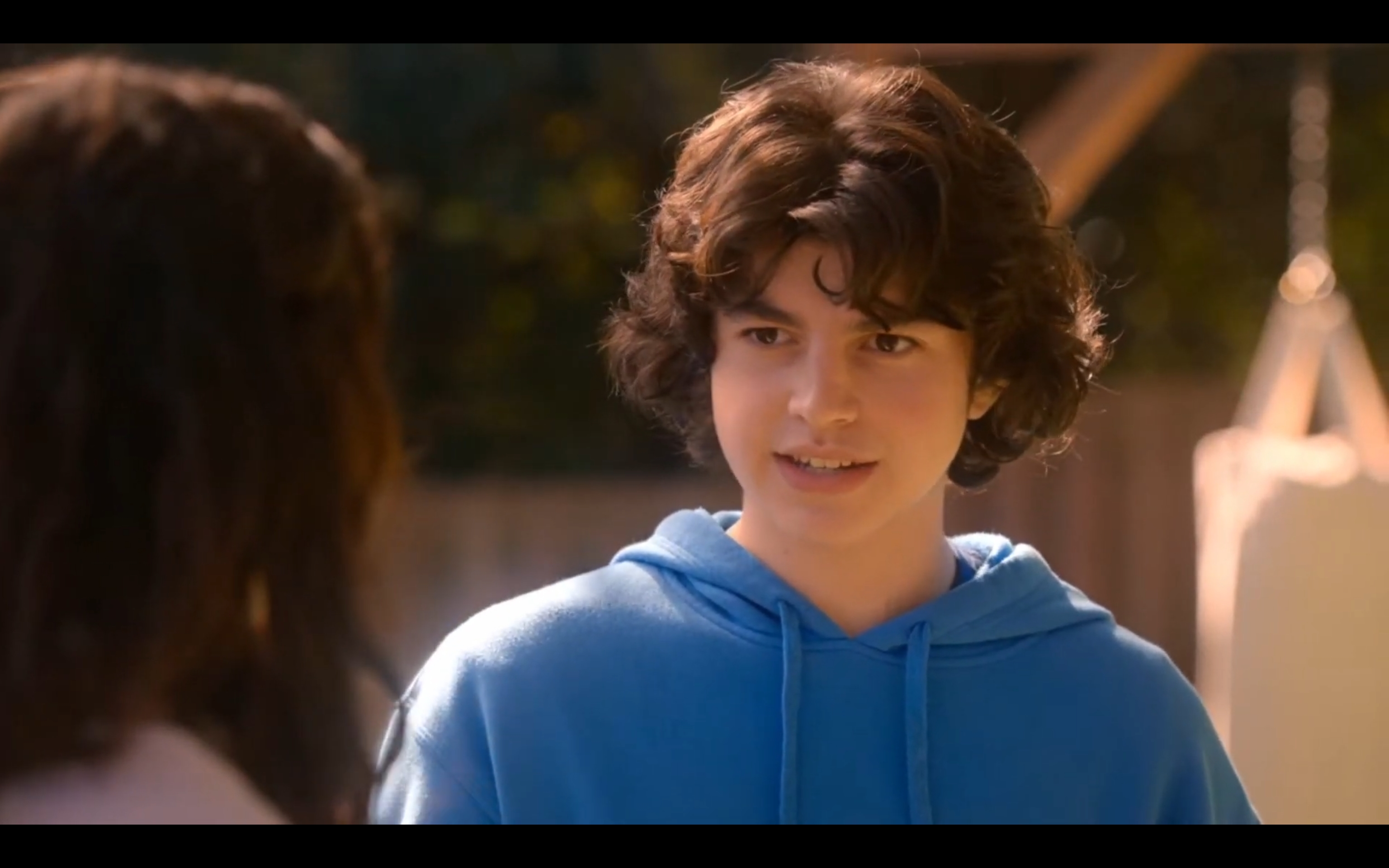 Griffin Santopietro in Cobra Kai (Season 5)