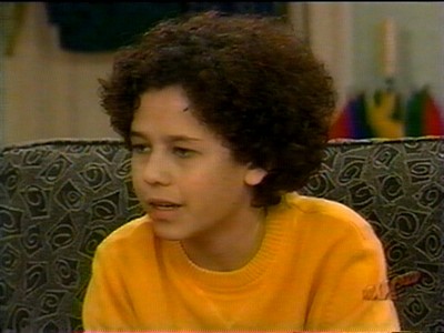 Griffin Frazen in Grounded for Life