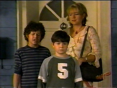 Griffin Frazen in Grounded for Life