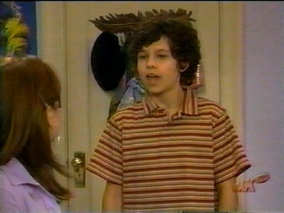 Griffin Frazen in Grounded for Life