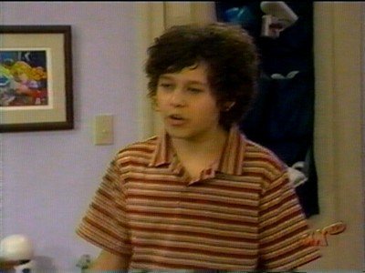 Griffin Frazen in Grounded for Life