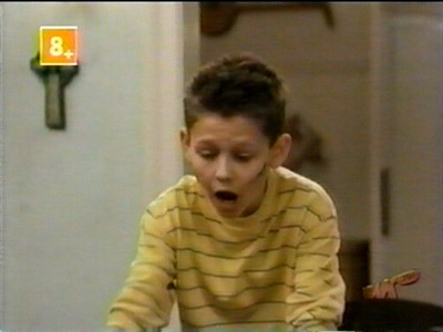 Griffin Frazen in Grounded for Life