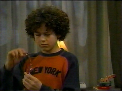 Griffin Frazen in Grounded for Life