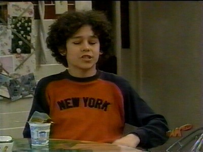 Griffin Frazen in Grounded for Life