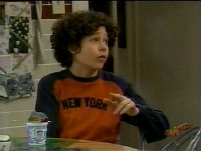 Griffin Frazen in Grounded for Life