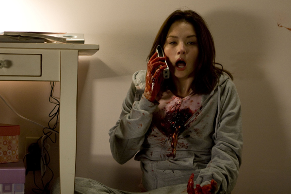 Haley Bennett in The Haunting of Molly Hartley